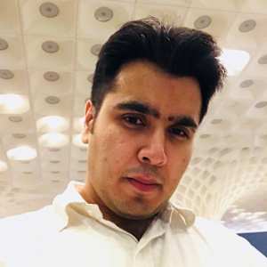 Photo of Yash Shah