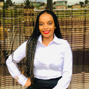 Photo of Uzile Khumalo