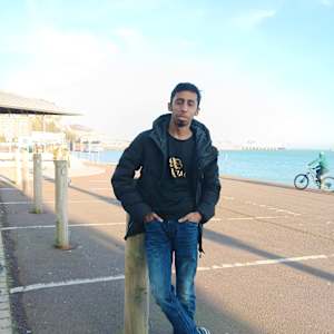 Photo of Syed