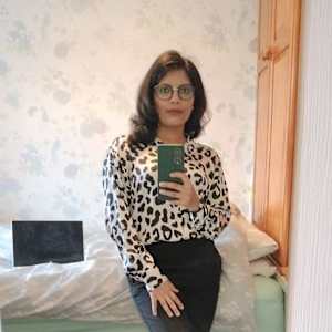 Photo of Miss Nirupama Inchalmath