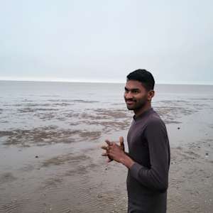 Photo of Kavin Chellamuthu