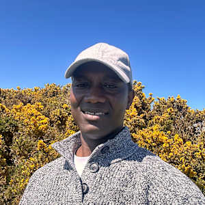 Photo of Bright Bediako