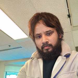 Photo of Nikhil