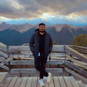 Photo of Saurabh Bobbili