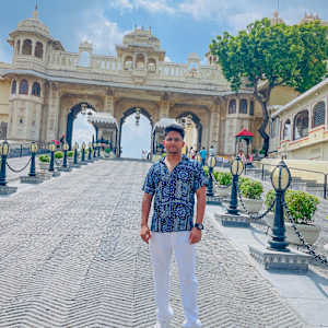 Photo of Karan Singh Pokheriyal