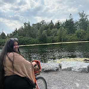 Photo of Arushi Azad