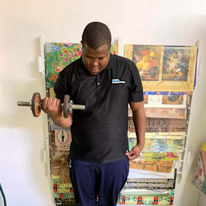 Photo of Jonathan Konwaba