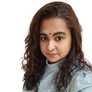 Photo of Yogesweri Krishnan