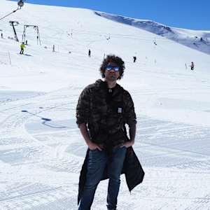 Photo of Alessandro