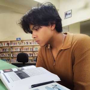 Photo of Nitish Sharma