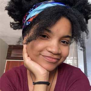 Photo of Tamia Fynn