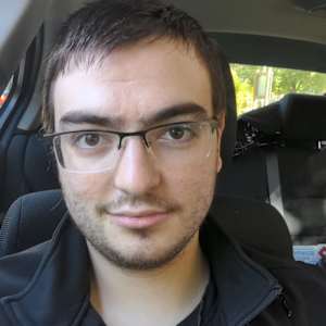 Photo of Connor Williamson