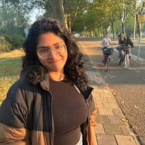 Photo of Vedika KULKARNI