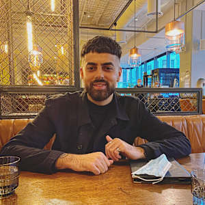Photo of Joshua