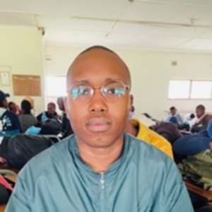 Photo of Ngcebo