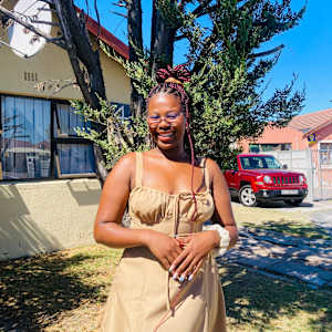 Photo of Anathi
