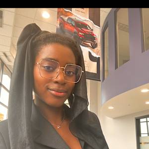 Photo of Naomi Baker