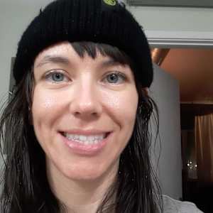 Photo of Caitlin Jenkins