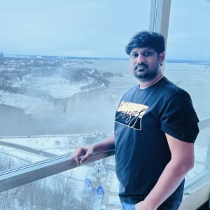 Photo of Aravind