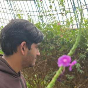 Photo of Pranav