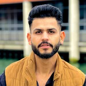 Photo of Umair Ali