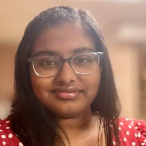 Haristaa Satheeskumar