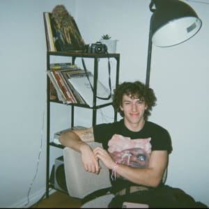 Photo of Nicholas Mason