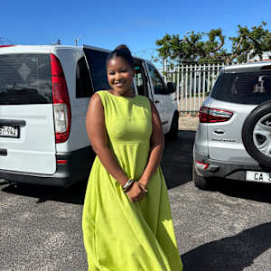 Photo of Sesethu Ntombini