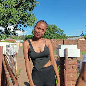 Photo of Angelique Buhlebethu