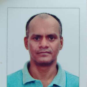 Photo of Yogendra