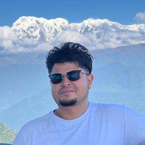 Photo of Mukesh Pandey