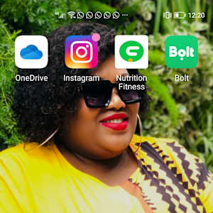 Photo of Bella Nziba
