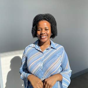 Photo of Khanyisa Mutemba