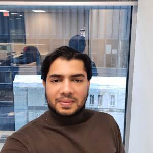 Photo of Adnan Mohammed