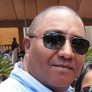 Photo of Nigel
