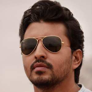 Photo of Arun V