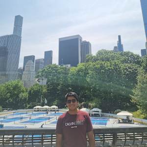 Photo of Javier