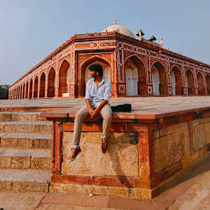 Photo of Chandan Bhushan