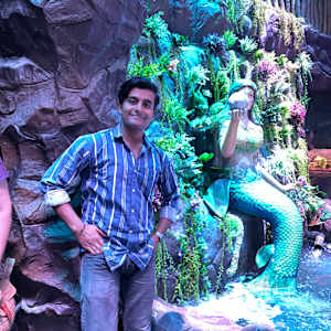 Photo of Akash