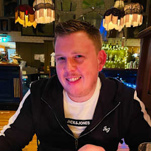 Photo of James