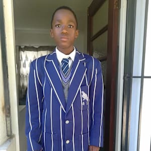 Photo of Victor Mmusi