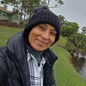 Photo of Khadija Boubrik