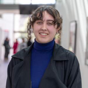 Photo of Tayah-Lea Roberts