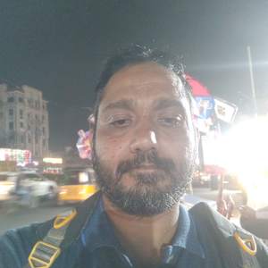Photo of Syed