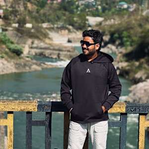 Photo of Abhishek