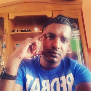 Photo of Kumaran
