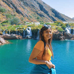 Photo of Nadia Rahimatpure