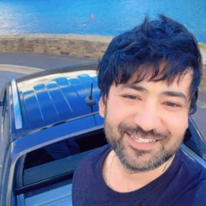 Photo of Nitish chaudhry