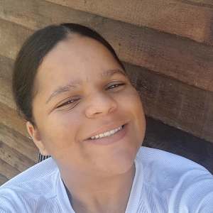 Photo of Harriet Witbooi