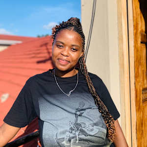 Photo of Philisile Mkhize